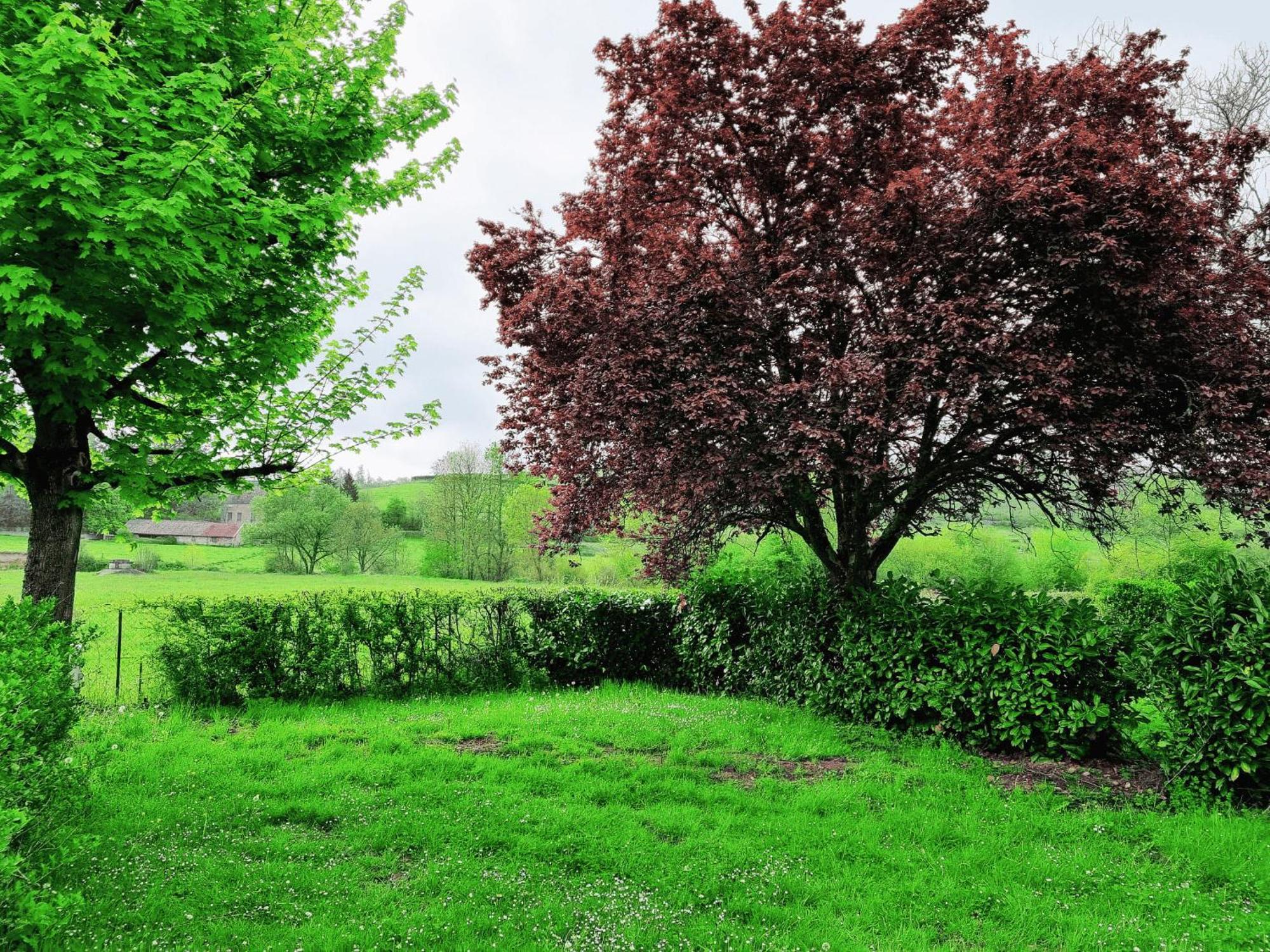 Camping De Charlieu - Mobile Home エクステリア 写真